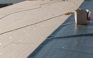 disadvantages of Kerridge End flat roof insulation
