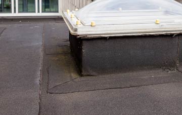 disadvantages of Kerridge End flat roofs