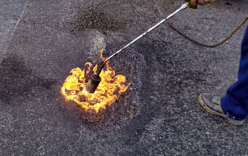 Kerridge End flat roofing repairs