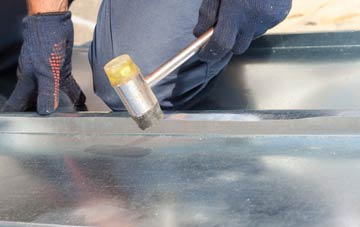 Kerridge End metal roofing costs