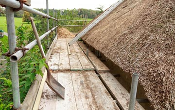 advantages of Kerridge End thatch roofing