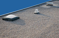 Kerridge End flat roofing