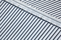 Kerridge End metal roofing