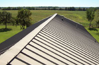 Kerridge End metal roof quotes